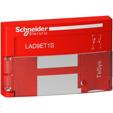 Schneider Electric LAD9ET1S Beröringsskydd till Tesys D09-D65