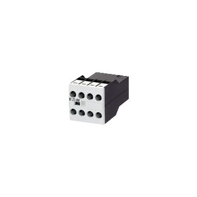 Eaton DILA-XHIV22 Hjälpkontaktblock tid, 2NO