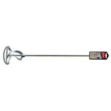 Makita D-73536 Vispilä maalien sekoittamiseen, 3/8&quot, 120x600 mm