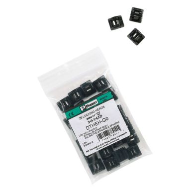 Panduit DTHEH-Q0 Låsehode 25-pakk