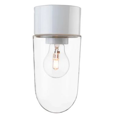 Ifö Electric Classic Stallglas Takarmatur E27