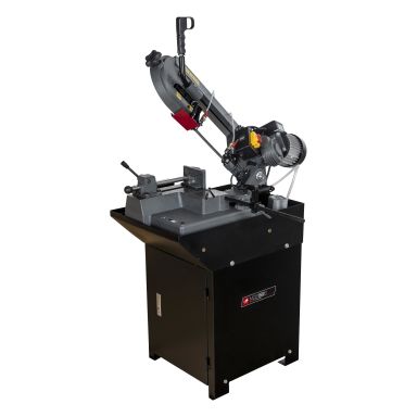 PELA 86951 Metallbåndsag 500 W, med stativ