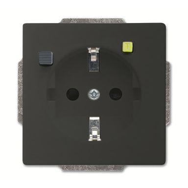 ABB 2CCF019489R0001 Stikkontakt 1-veis
