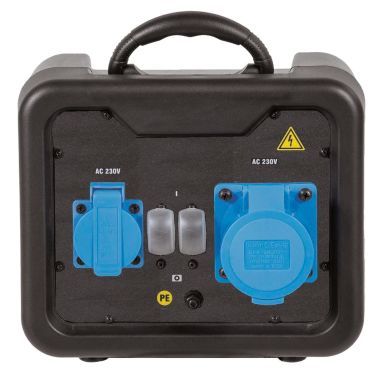 Ironside 202687 Parallelt tilslutningssæt 230 V, 16/32 A