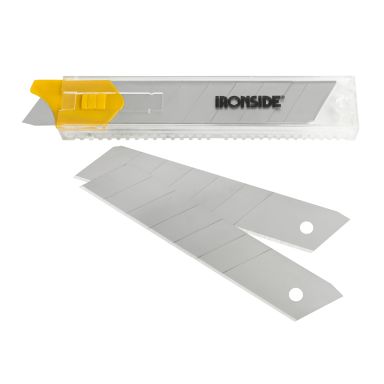 Ironside 102556 Knivblad 25 mm, 5-pakk