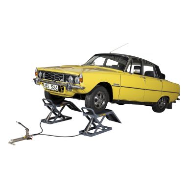 PELA 494628 Nostoramppi hydraulinen, 1350 kg