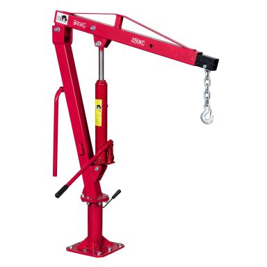 PELA 68270 Løftekran hydraulisk, 900 kg