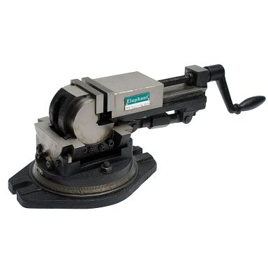 PELA 69219 Universalskruvstycke E3W, 135x145 mm