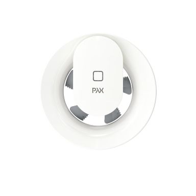 PAX Levante 40 Badeværelsesventilator hvid