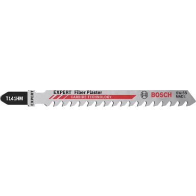 Bosch Expert T141HM Fiber Plaster Stikksagblad 3-pakk