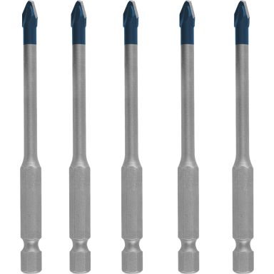 Bosch Expert HEX-9 Hardceramic Kakelborr 5-pack