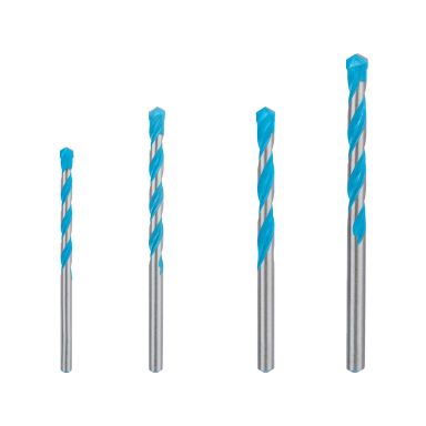 Bosch Expert CYL-9 Multiconstruction Universalborsett 4 deler. 5.5-8 mm