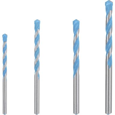 Bosch Expert CYL-9 Multiconstruction Universalborsett 4 deler. 5.5-8 mm