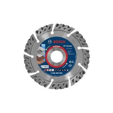 Bosch Expert Multimaterial Timanttikatkaisulaikka Ø 115 mm