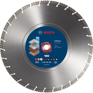 Bosch Expert Multimaterial Timanttikatkaisulaikka Ø 450 mm