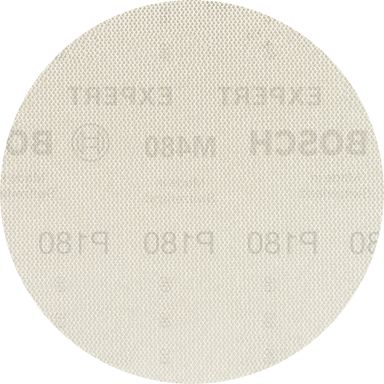 Bosch Expert M480 Hiomaverkko Ø 125 mm, 5-pakkaus