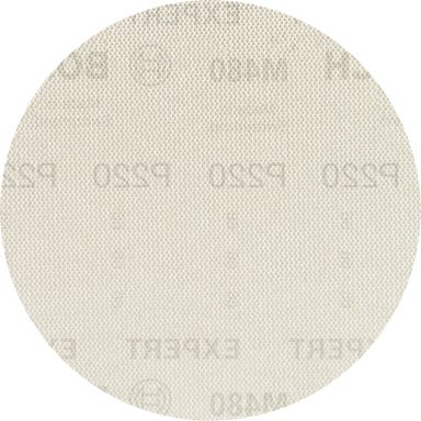 Bosch Expert M480 Hiomaverkko Ø 150 mm, 5-pakkaus