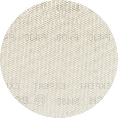 Bosch Expert M480 Hiomaverkko Ø 150 mm, 5-pakkaus