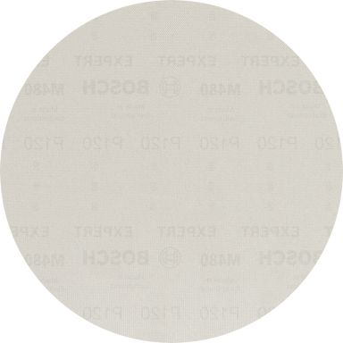 Bosch Expert M480 Slipnät Ø 225 mm. 25-pack