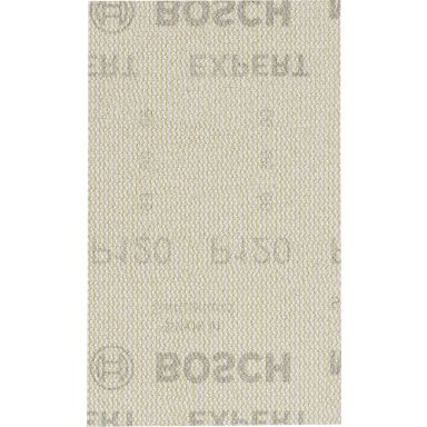 Bosch Expert M480 Slipenett 80x133 mm. 10-pakk