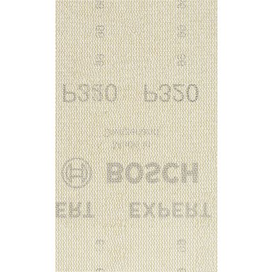 Bosch Expert M480 Slipnät 80x133 mm. 10-pack