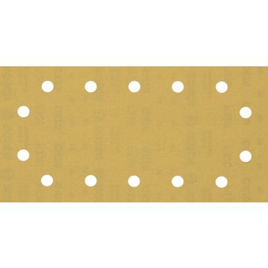 Bosch Expert C470 Slipepapir 115x230 mm. K320. 10-pakk