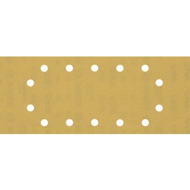 Bosch Expert C470 Slippapper 115x280 mm. K320. 10-pack