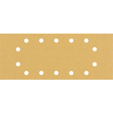 Bosch Expert C470 Slippapper 115x280 mm. K100. 10-pack