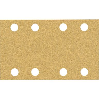 Bosch Expert C470 Slippapper 80x133 mm, 10-pack