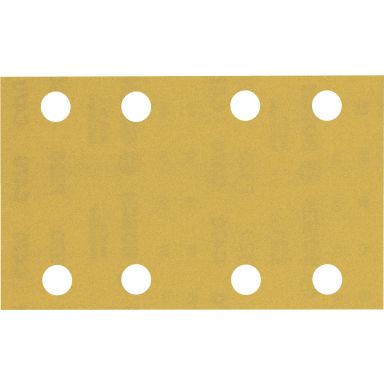 Bosch Expert C470 Sandpapir 80x133 mm, 10-pak