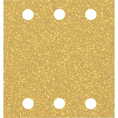 Bosch Expert C470 Slippapper 115x107 mm. 10-pack