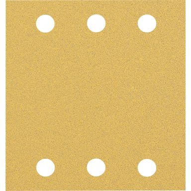 Bosch Expert C470 Slippapper 115x107 mm. 10-pack