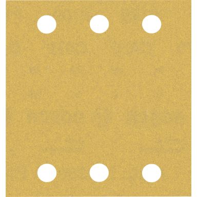 Bosch Expert C470 Sandpapir 115x107 mm. 10-pak