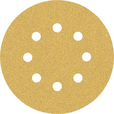 Bosch Expert C470 Hiomapaperi Ø 125 mm, 50-pakkaus