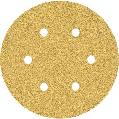 Bosch Expert C470 Sandpapir Ø 150 mm. 50-pak
