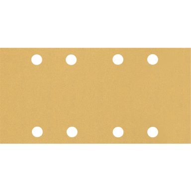 Bosch Expert C470 Sandpapir 93x186 mm. 50-pak
