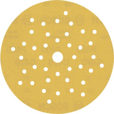 Bosch Expert C470 Hiomapaperi Ø 125 mm, 5-pakkaus