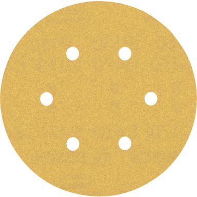 Bosch Expert C470 Sandpapir Ø 150 mm. 50-pak