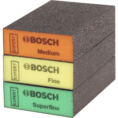 Bosch Expert S471 Hiomasienisarja 3 osaa, 69x97x26 mm