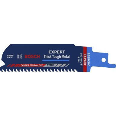 Bosch Expert S 555 CHC Metal Tigersavblad