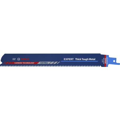Bosch Expert S 1155 CHC Metal Puukkosahanterä