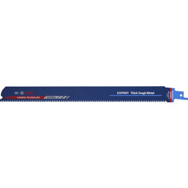 Bosch Expert S 1255 CHC Metal Tigersavblad