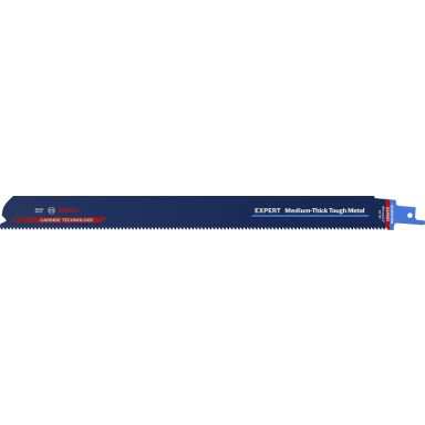 Bosch Expert S 1255 HHM Metal Tigersavblad
