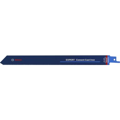 Bosch Expert Cement Cast Iron S 1750 RD Tigersågblad