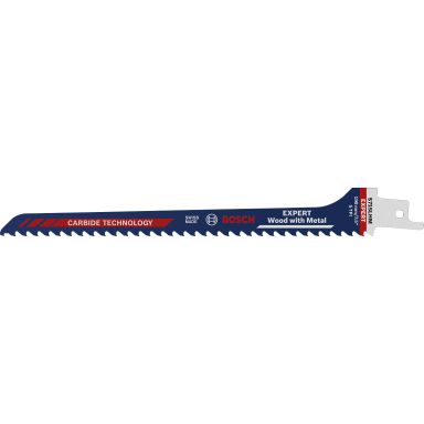 Bosch Expert S 715 LHM Wood with Metal Tigersågblad