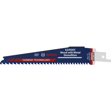 Bosch Expert S 967 XHM Wood with Metal Tigersågblad