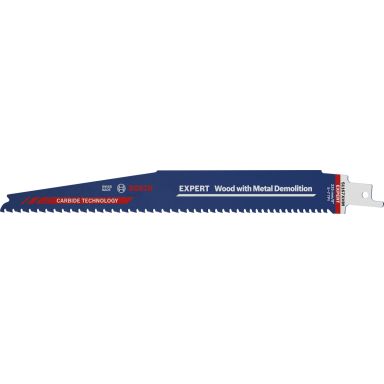 Bosch Expert S 1167 XHM Wood with Metal Tigersagblad