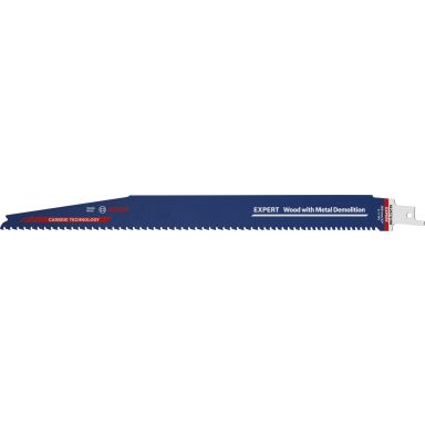 Bosch Expert S 1267 XHM Wood with Metal Tigersavblad