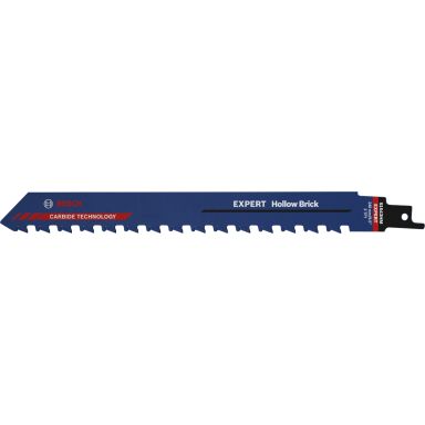 Bosch Expert S 1543 HM Hollow Brick Tigersågblad
