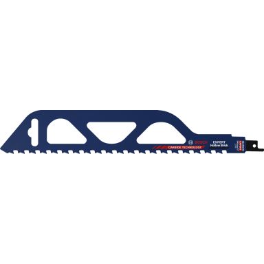 Bosch Expert S 1243 HM Hollow Brick Puukkosahanterä